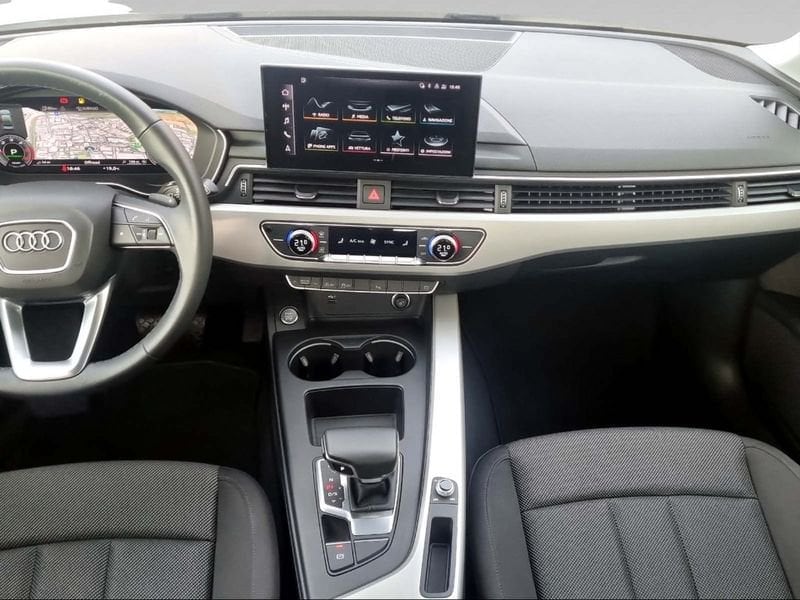 Image about Audi A4 Berlina Business Advanced 35 TDI 120 kW (163 CV) S tronic