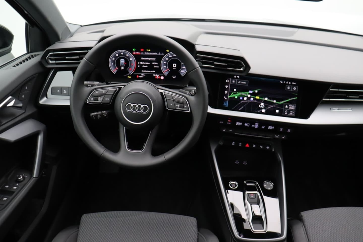 Bild über Audi A3 Sportback advanced 30 TFSI S tronic - für weitere Informationen kontaktieren Sie den Audi Partner