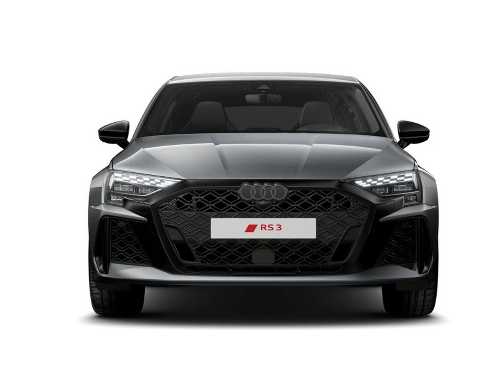 Image about Audi RS 3 Sportback TFSI quattro S tronic