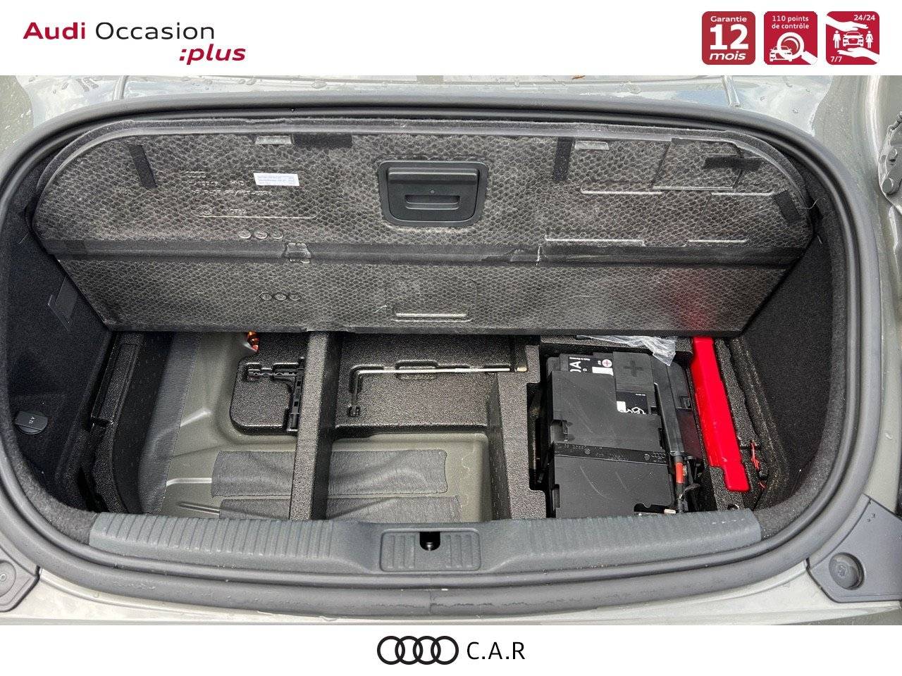 Image about Audi TT Roadster S line 45 TFSI 180 kW (245 ch) S tronic