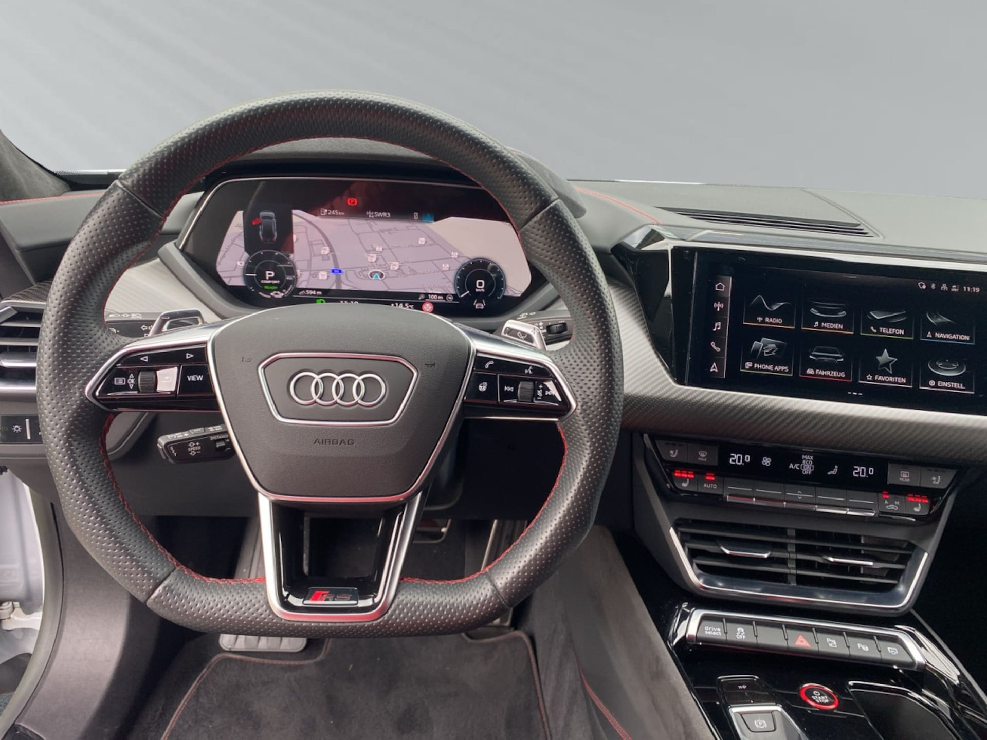 Audi RS e-tron GT