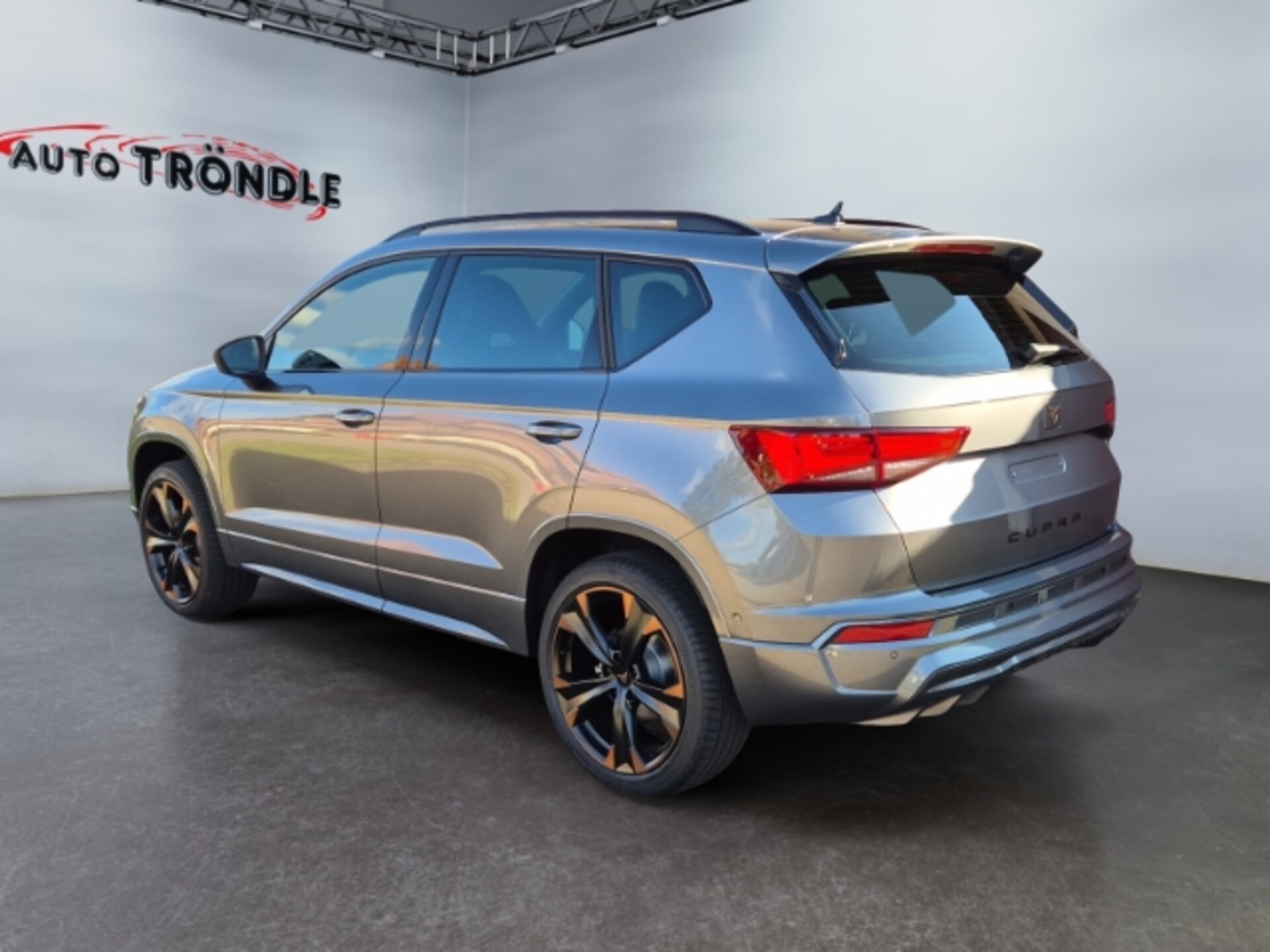 CUPRA Ateca