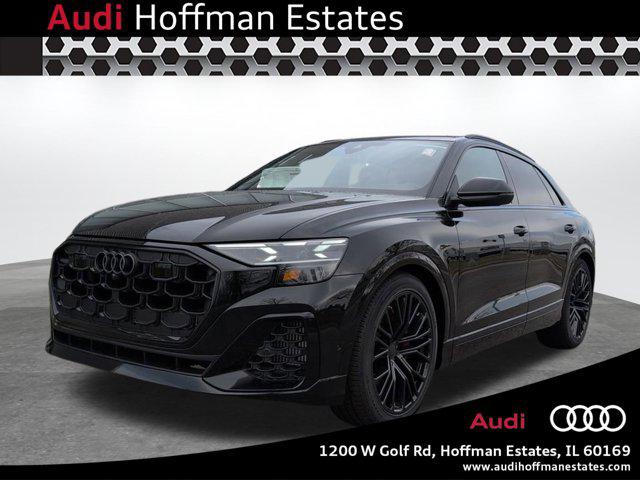 2026 Audi SQ8 Prestige quattro's photo
