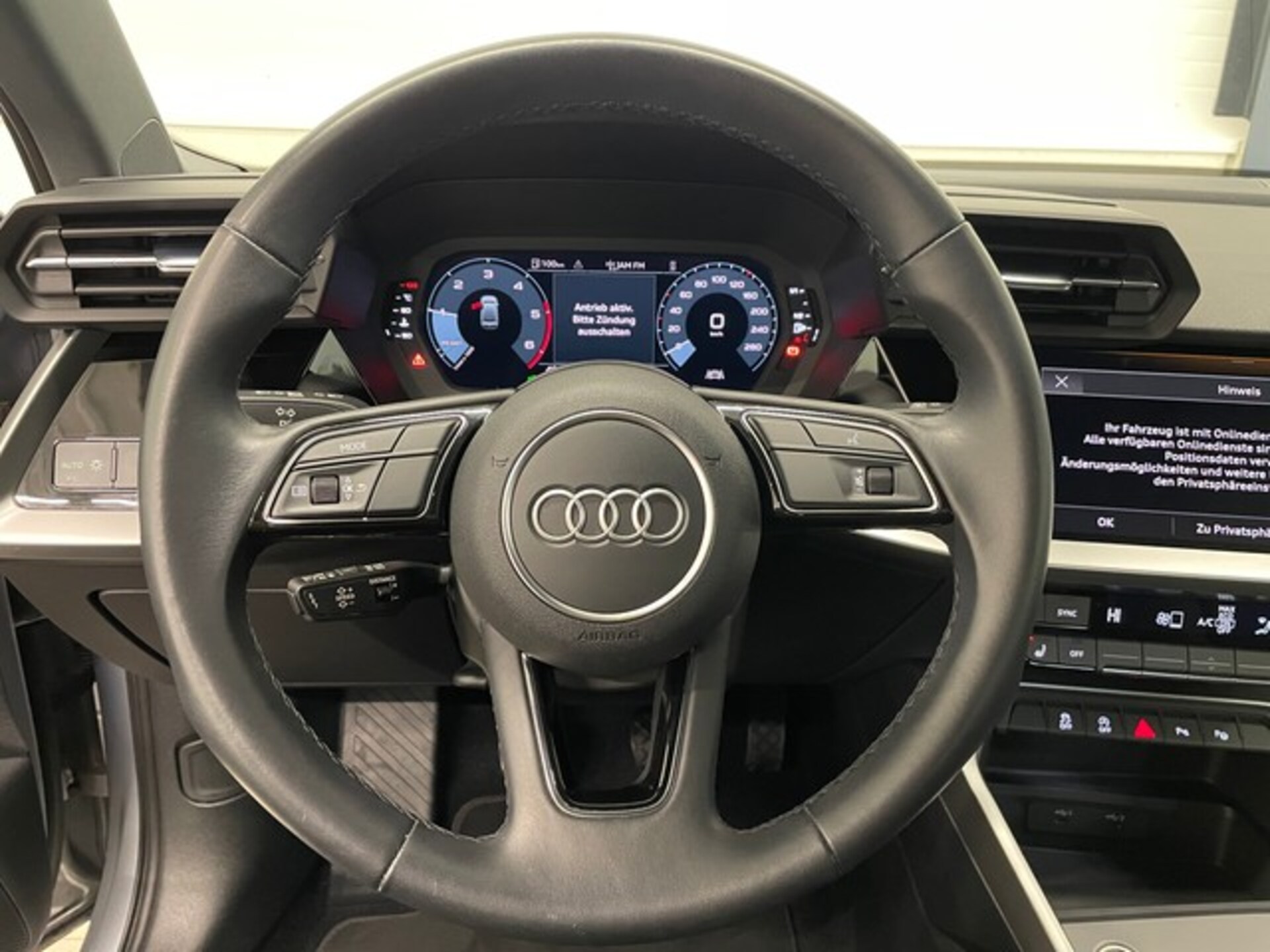 Audi A3 Limousine advanced