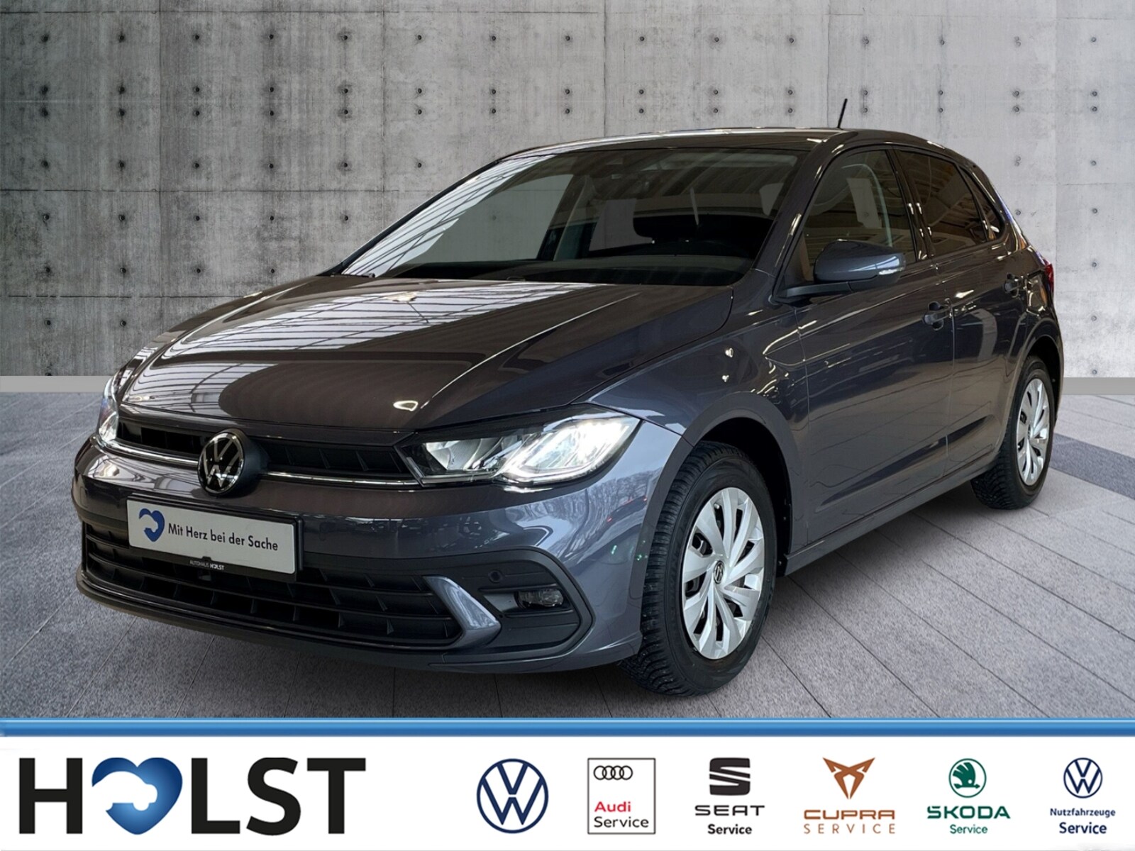 Volkswagen Polo – Bild 2