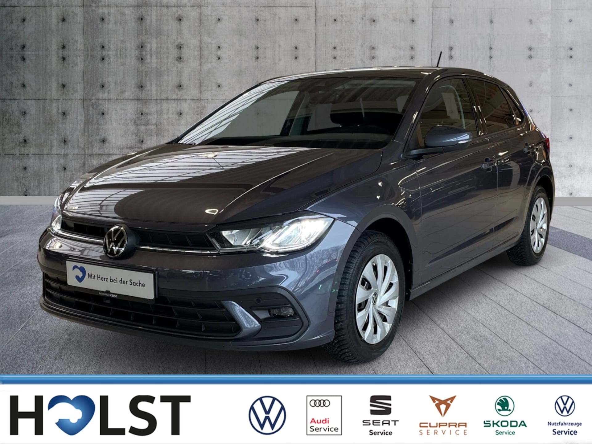 Volkswagen Polo Life