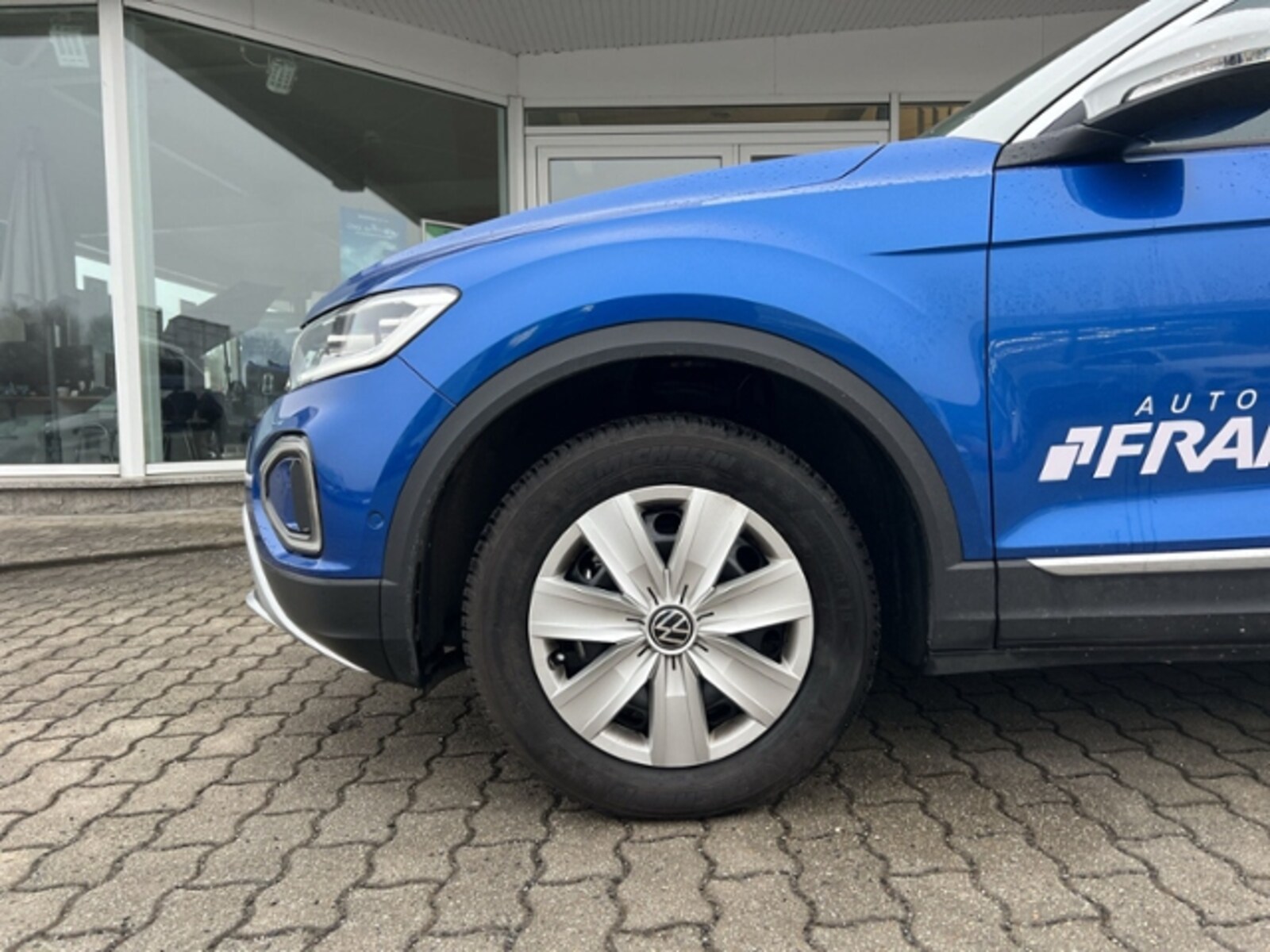 Volkswagen T-Roc – Bild 8