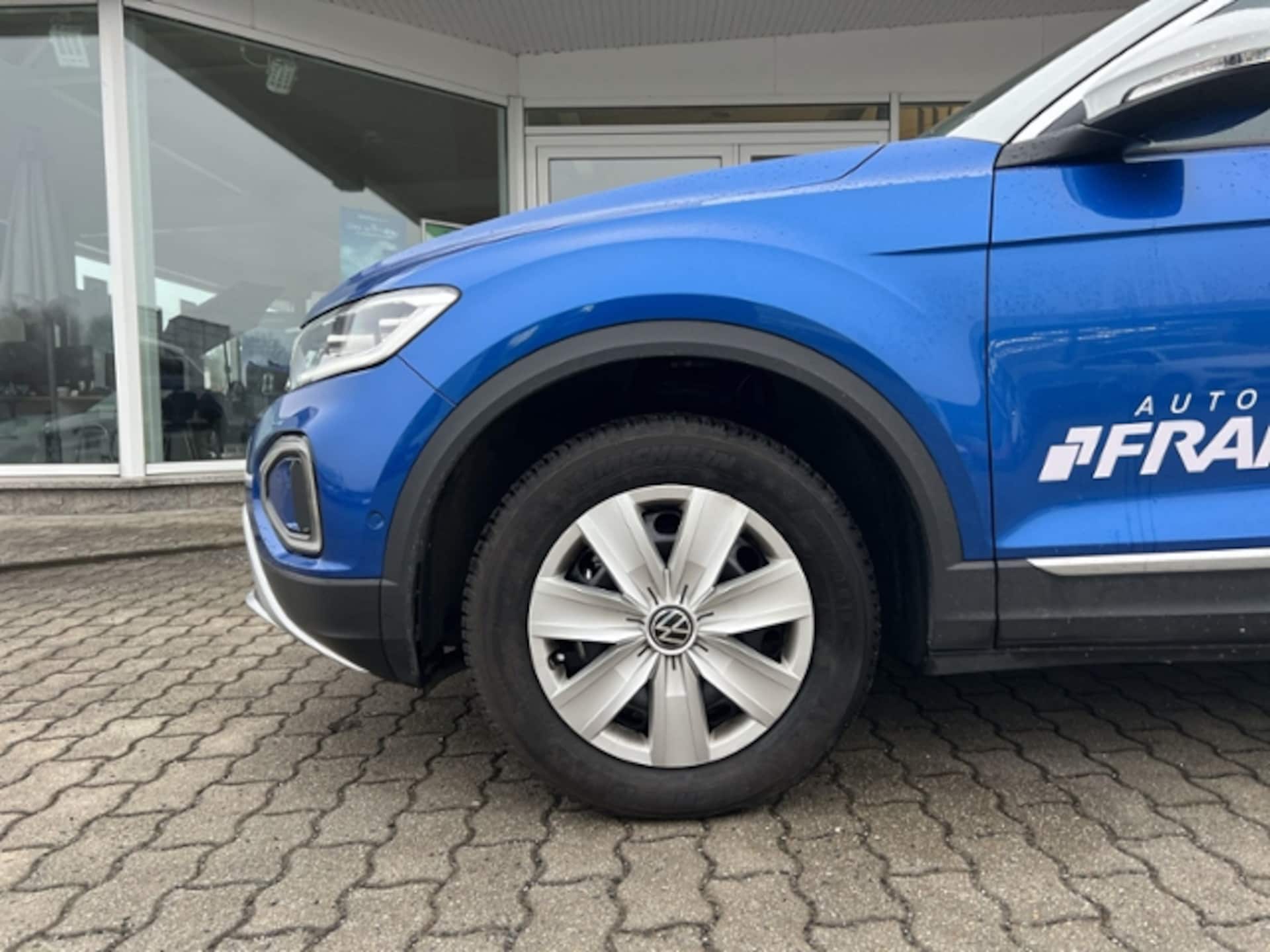 Volkswagen T-Roc Style