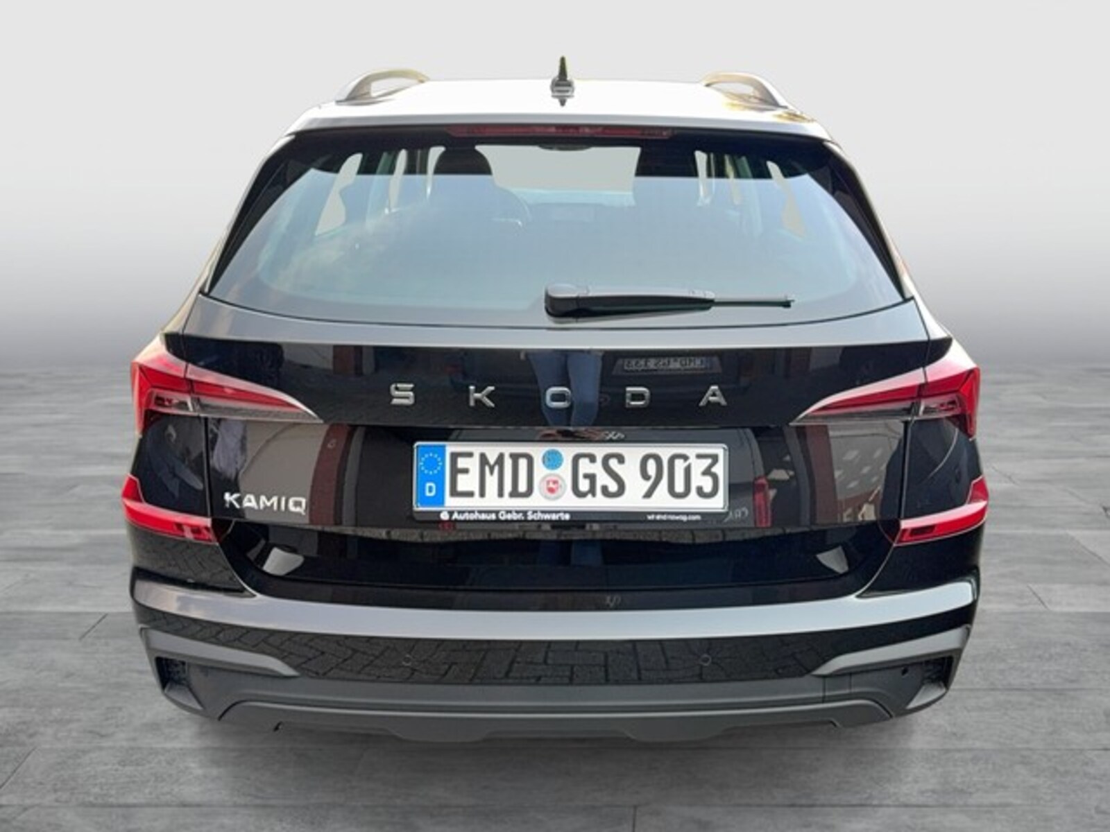 Škoda Kamiq – Bild 4