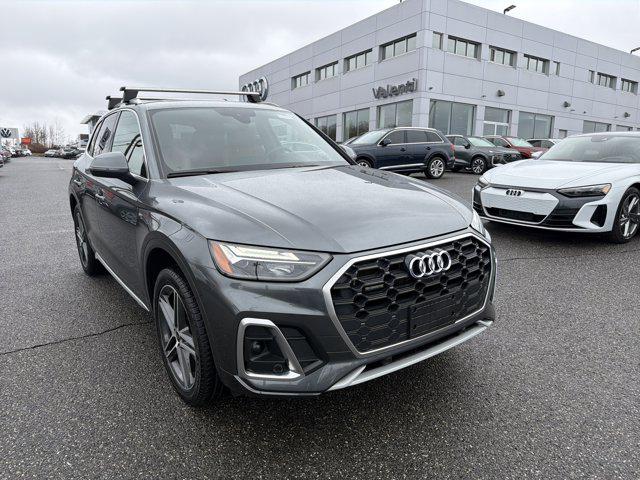 2024 Audi Q5 55 e Premium Plus's photo