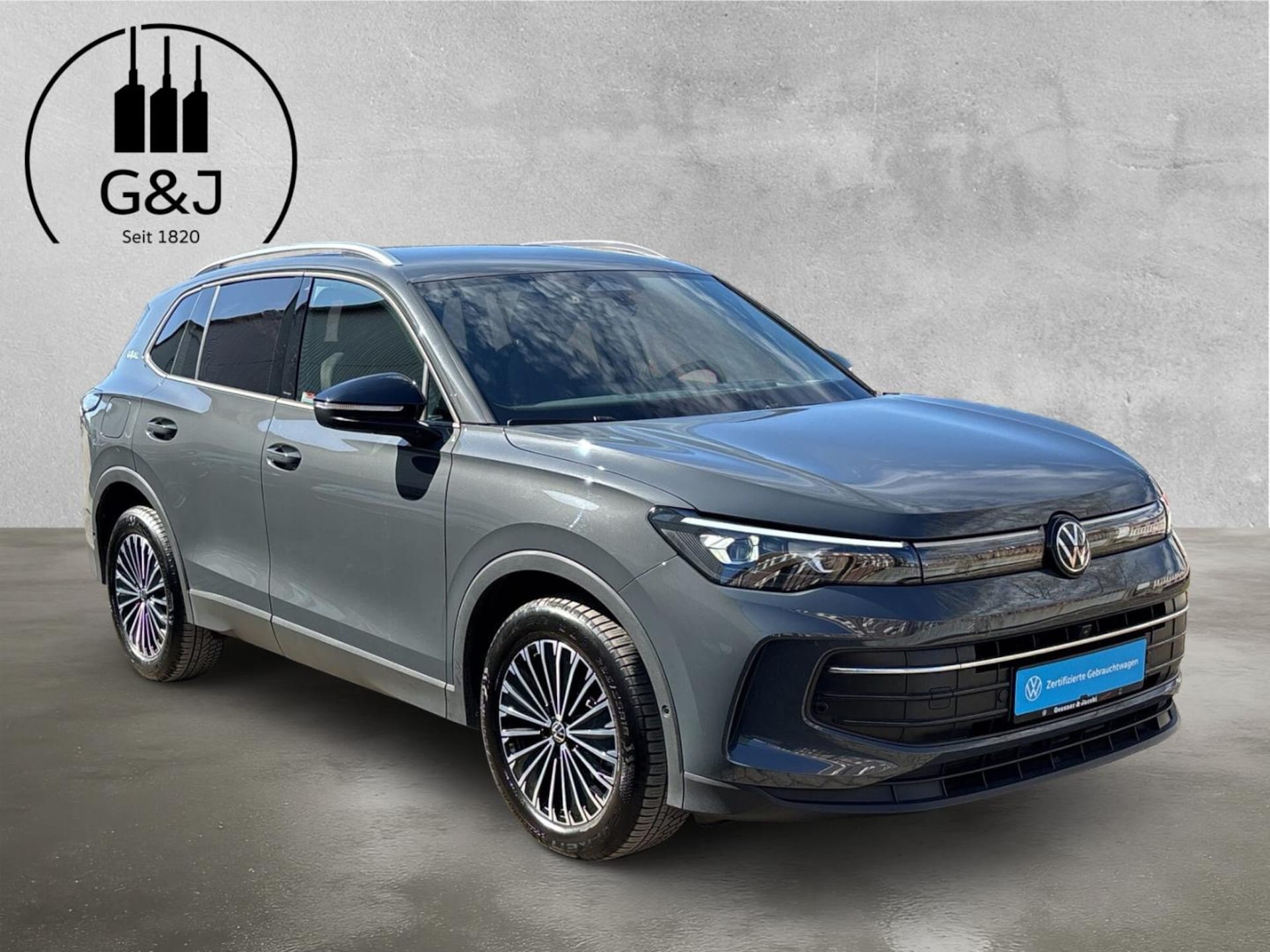 Volkswagen Tiguan Life