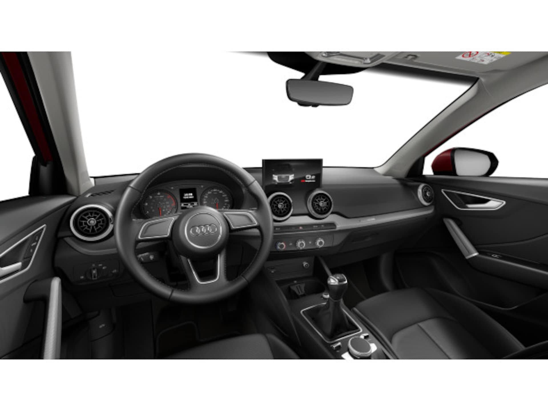 Audi Q2 Advanced