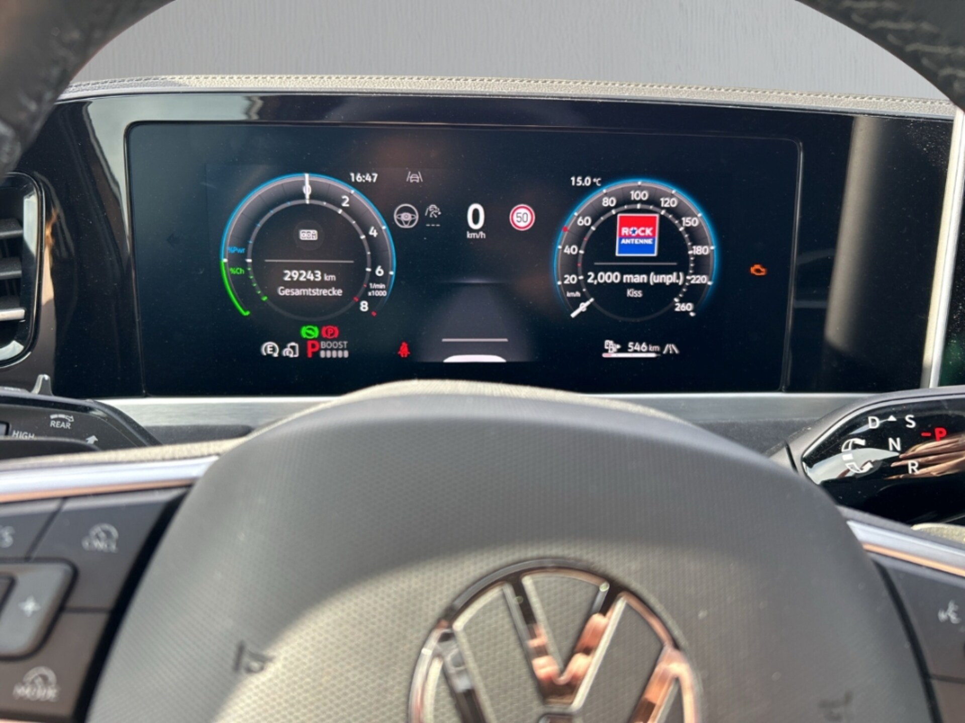 Volkswagen Passat R-Line