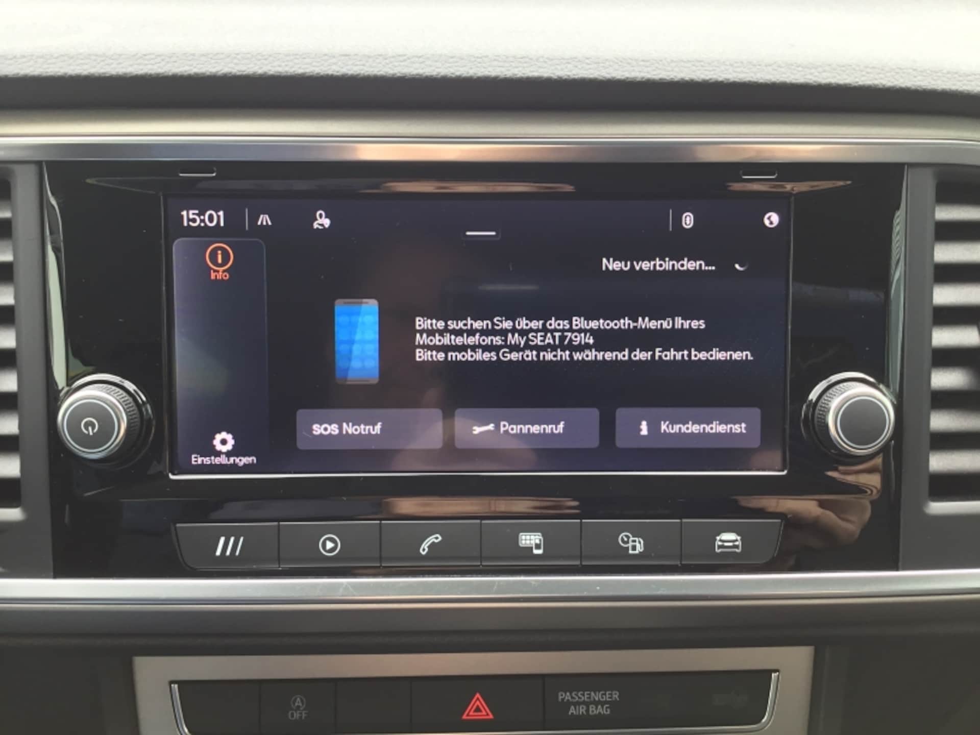 SEAT Ateca Xperience