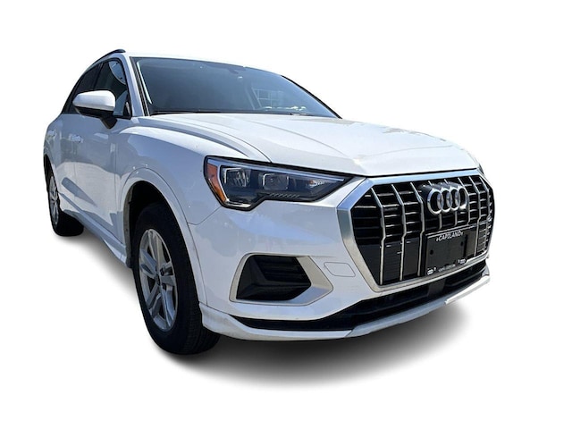 2022 Audi Q3 SUV
