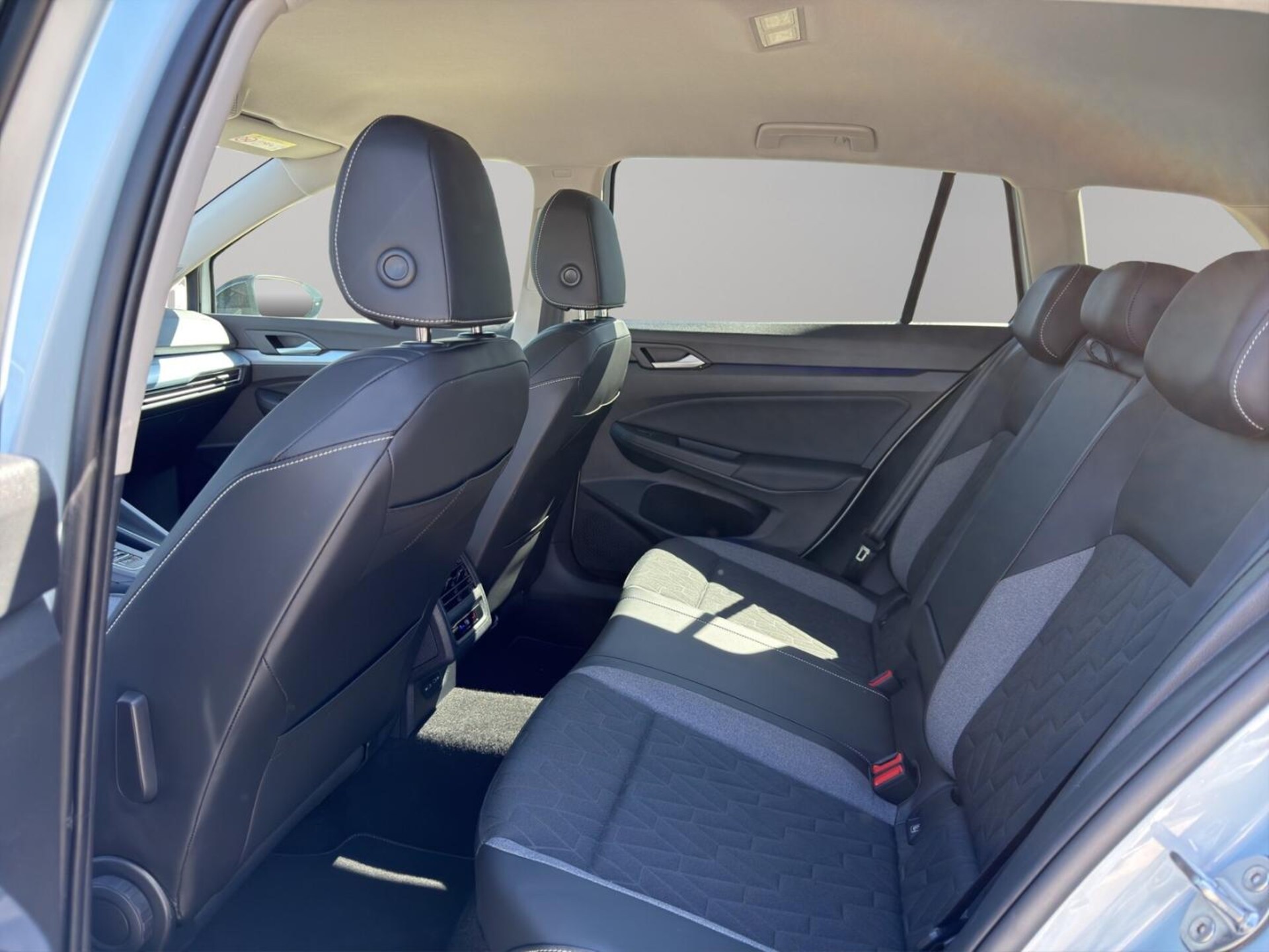 Volkswagen Golf Variant Goal