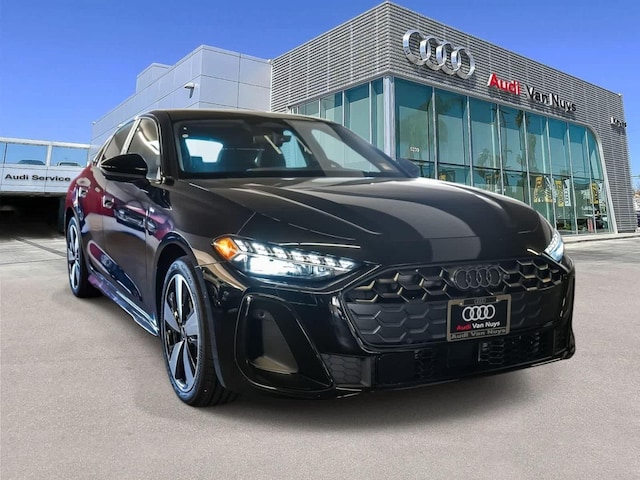 2026 Audi A5 Sedan
