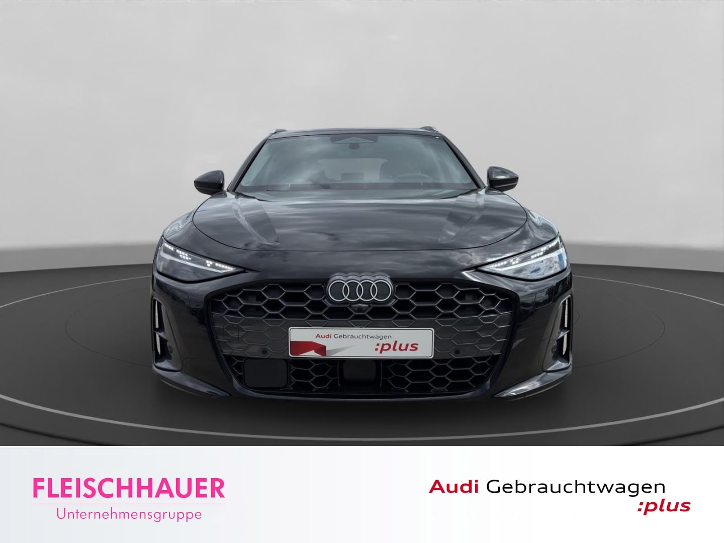 Bild über Audi A6 Avant TDI 150 kW S tronic - für weitere Informationen kontaktieren Sie den Audi Partner