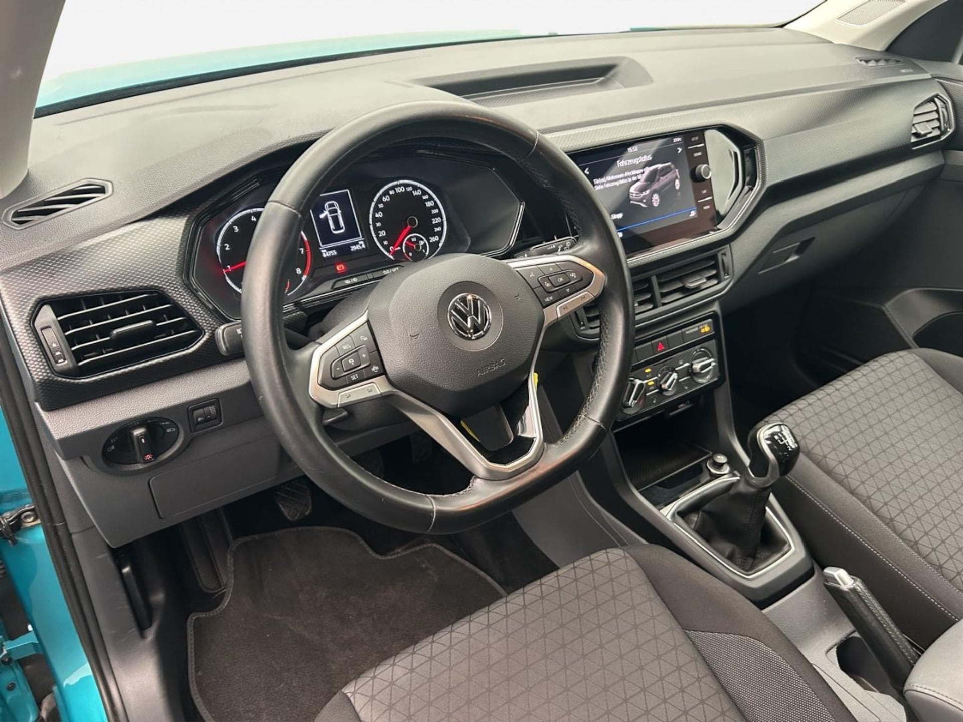 Volkswagen T-Cross Life
