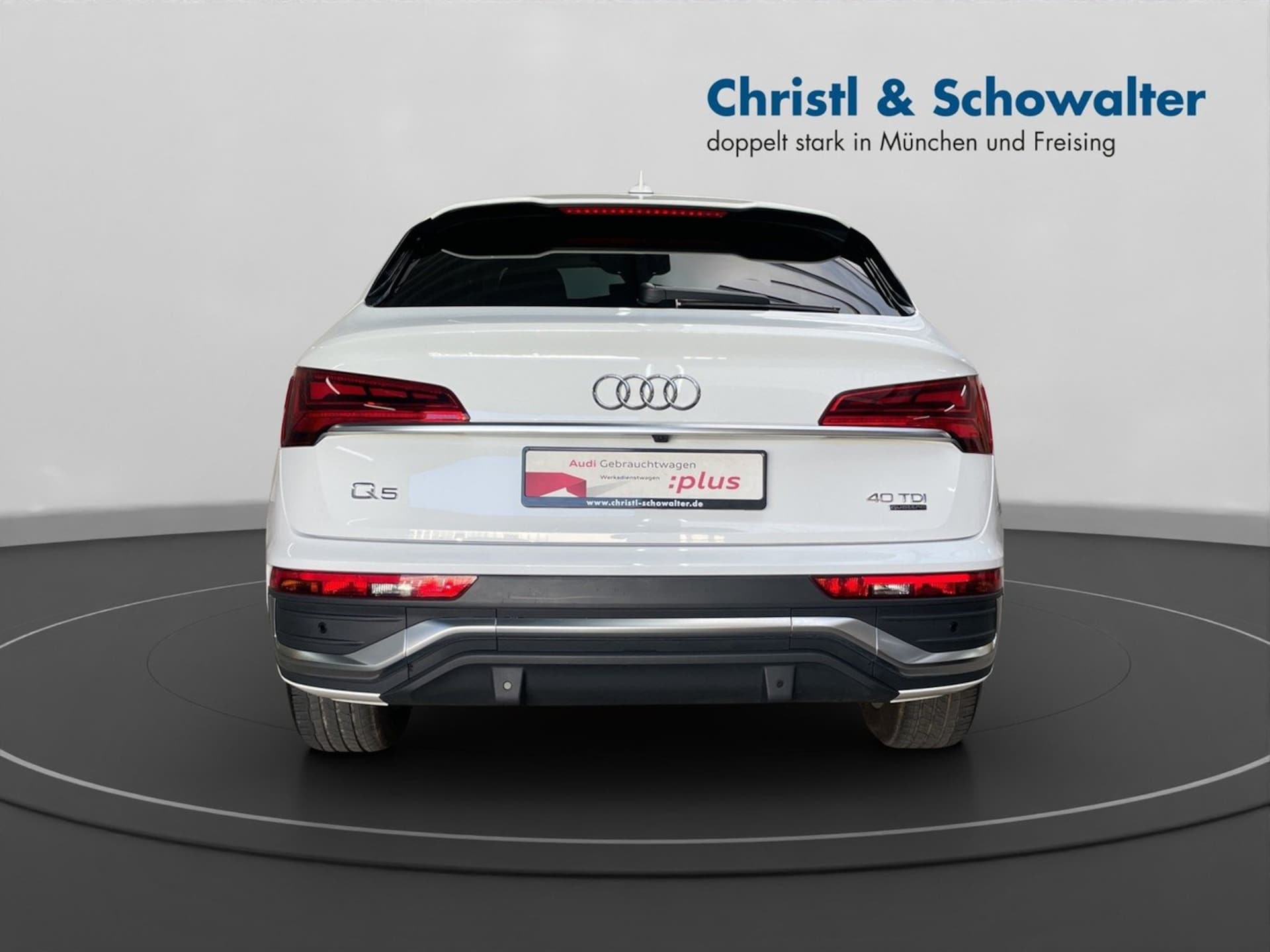 Audi Q5 Sportback S line