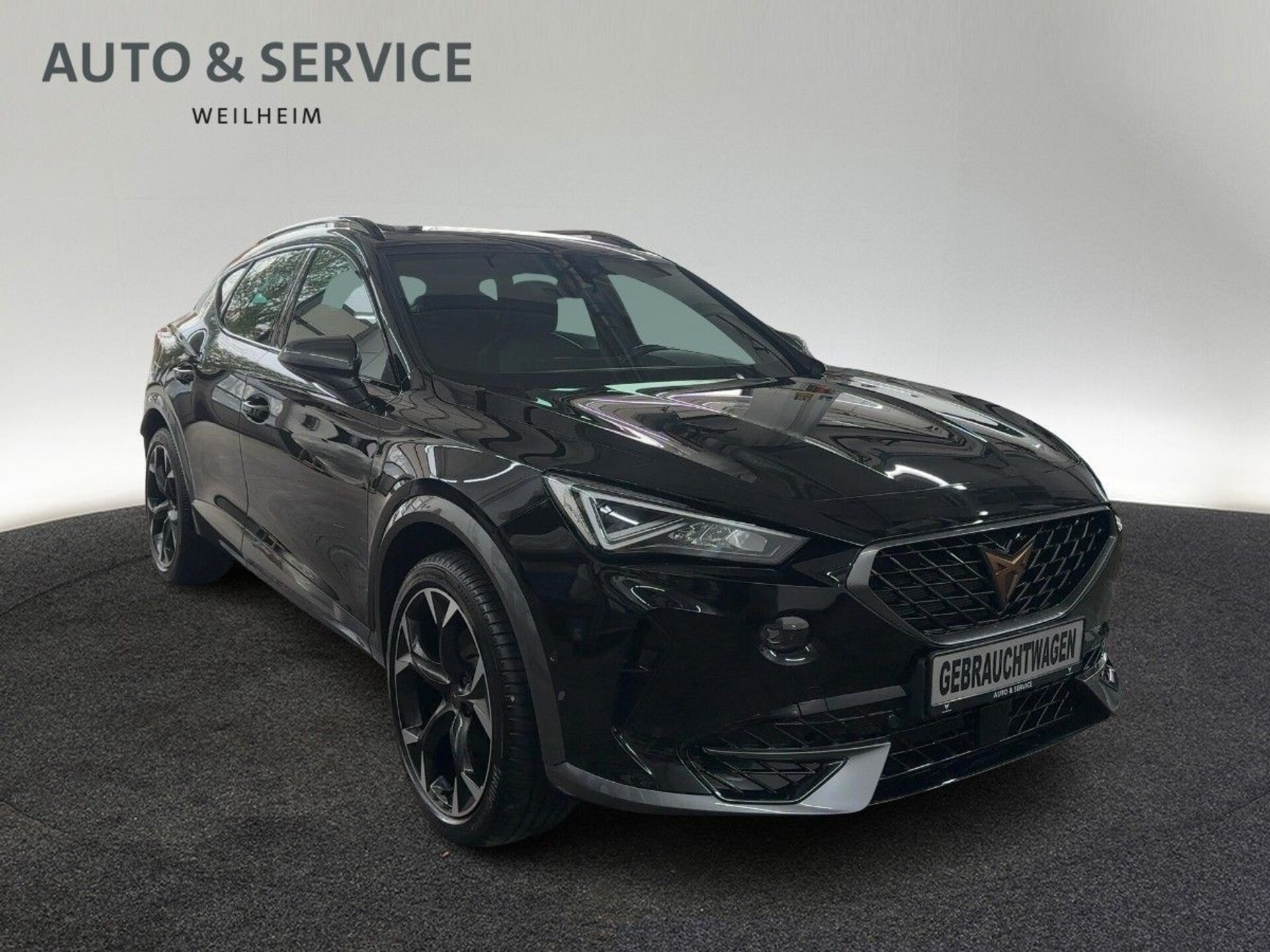 CUPRA Formentor