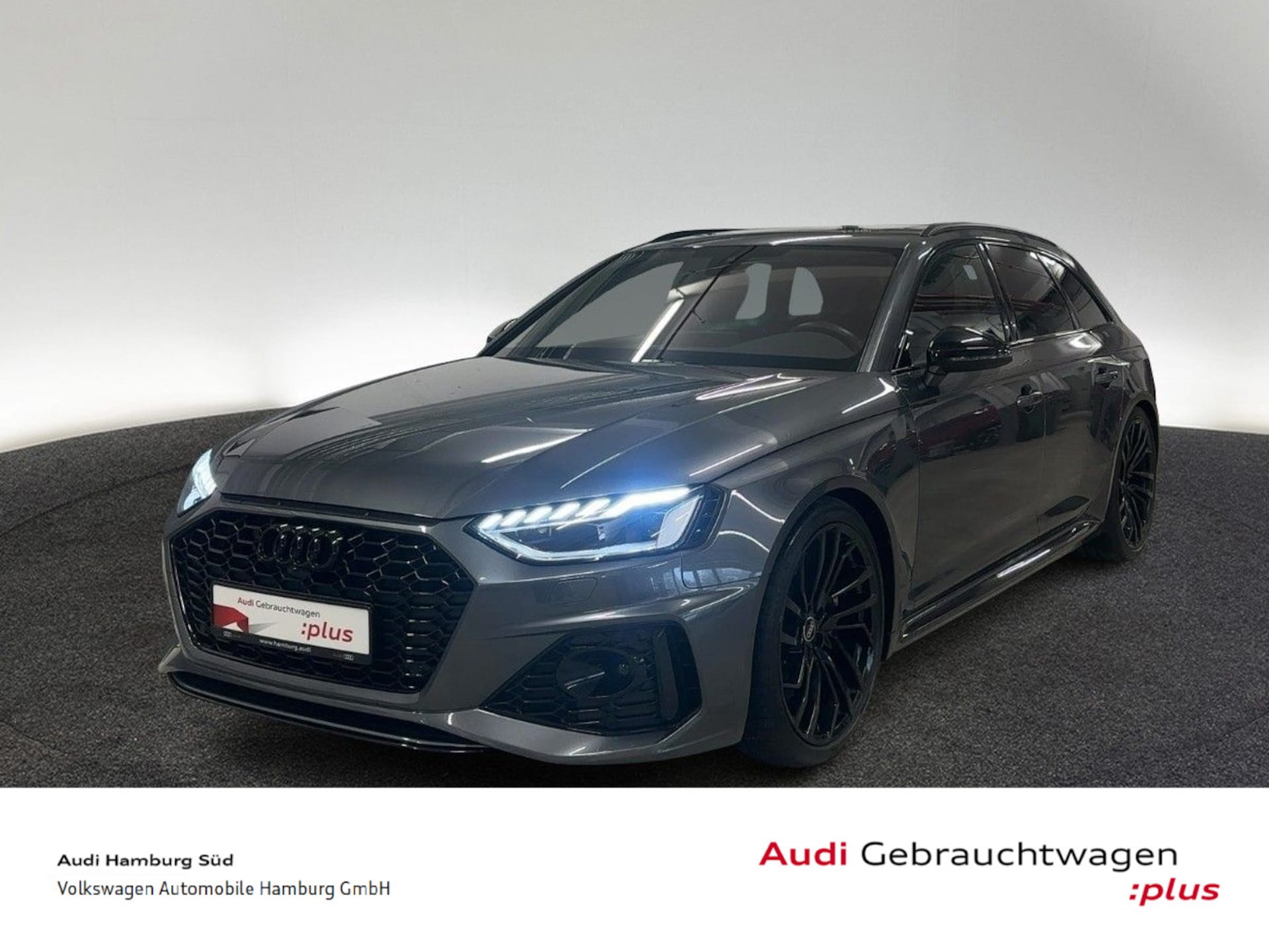 Audi RS 4 Avant 2022