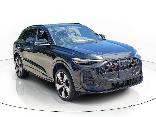 Photo of 2026 Audi SQ5