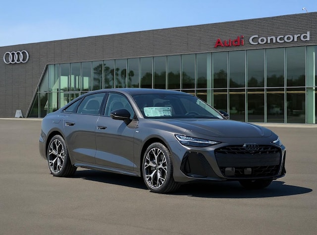 2026 Audi A6 Sedan