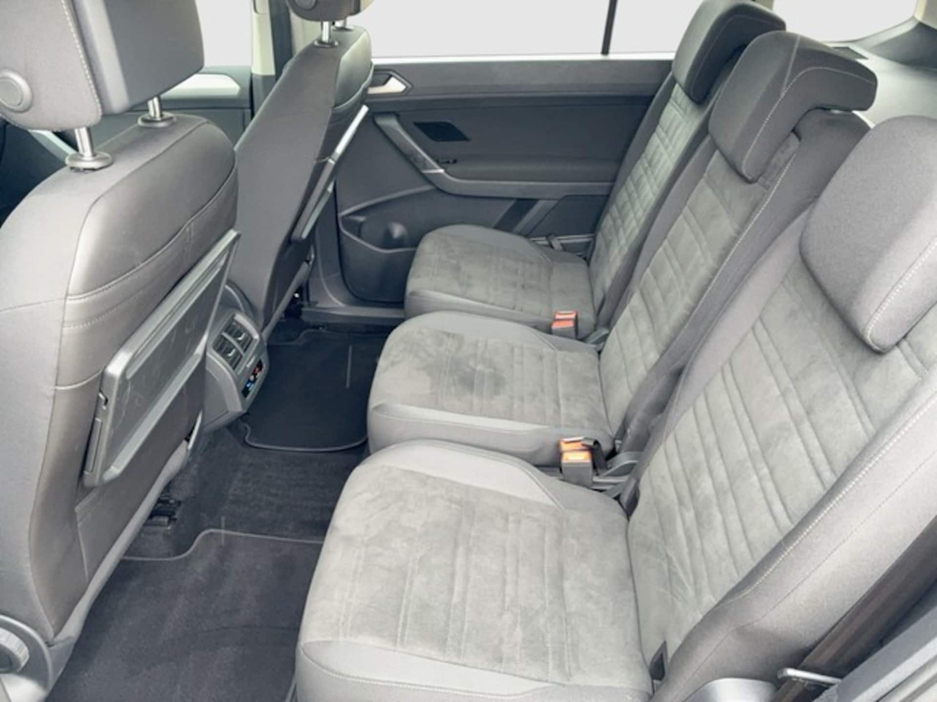 Volkswagen Touran Comfortline