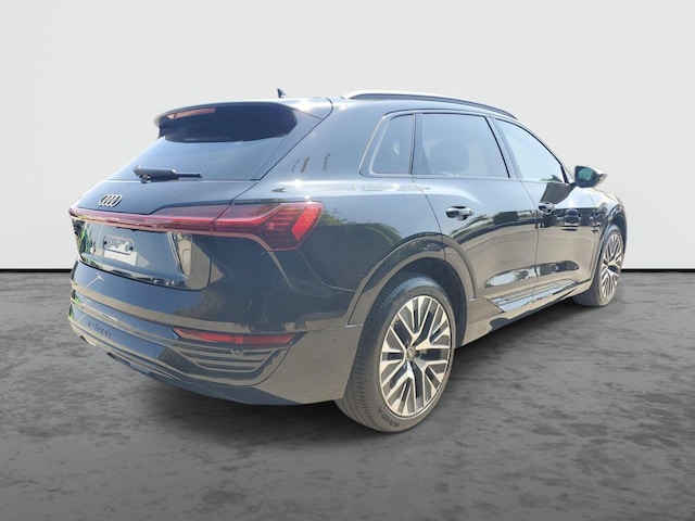 2024 Audi Q8 e-tron