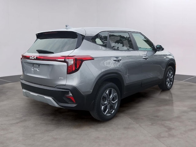 2024 Kia Seltos