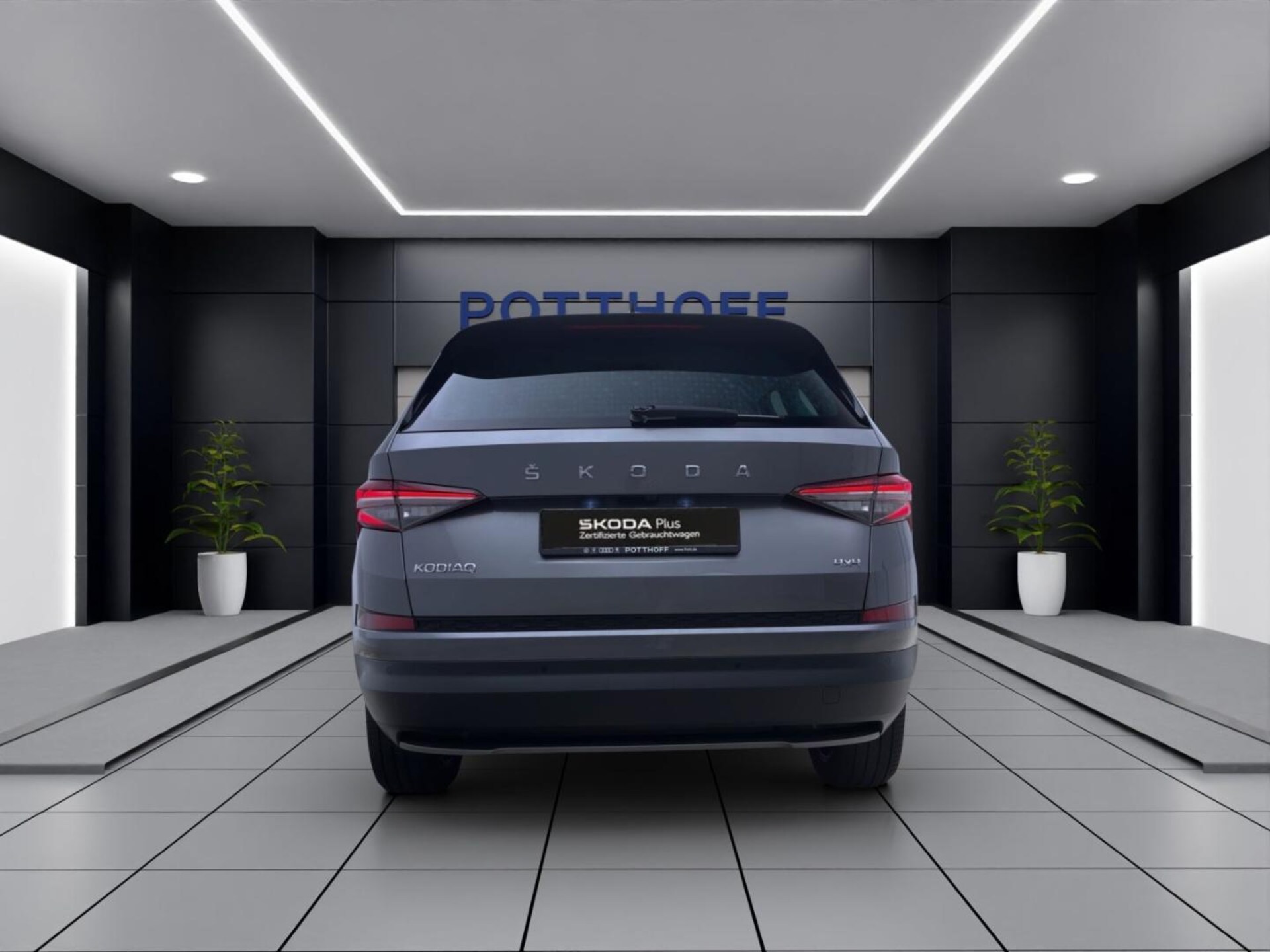 Skoda Kodiaq Ambition
