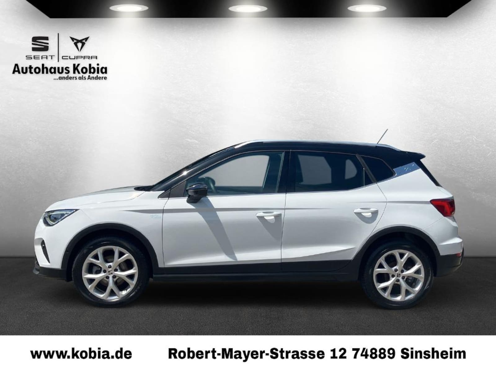 SEAT Arona – Bild 2