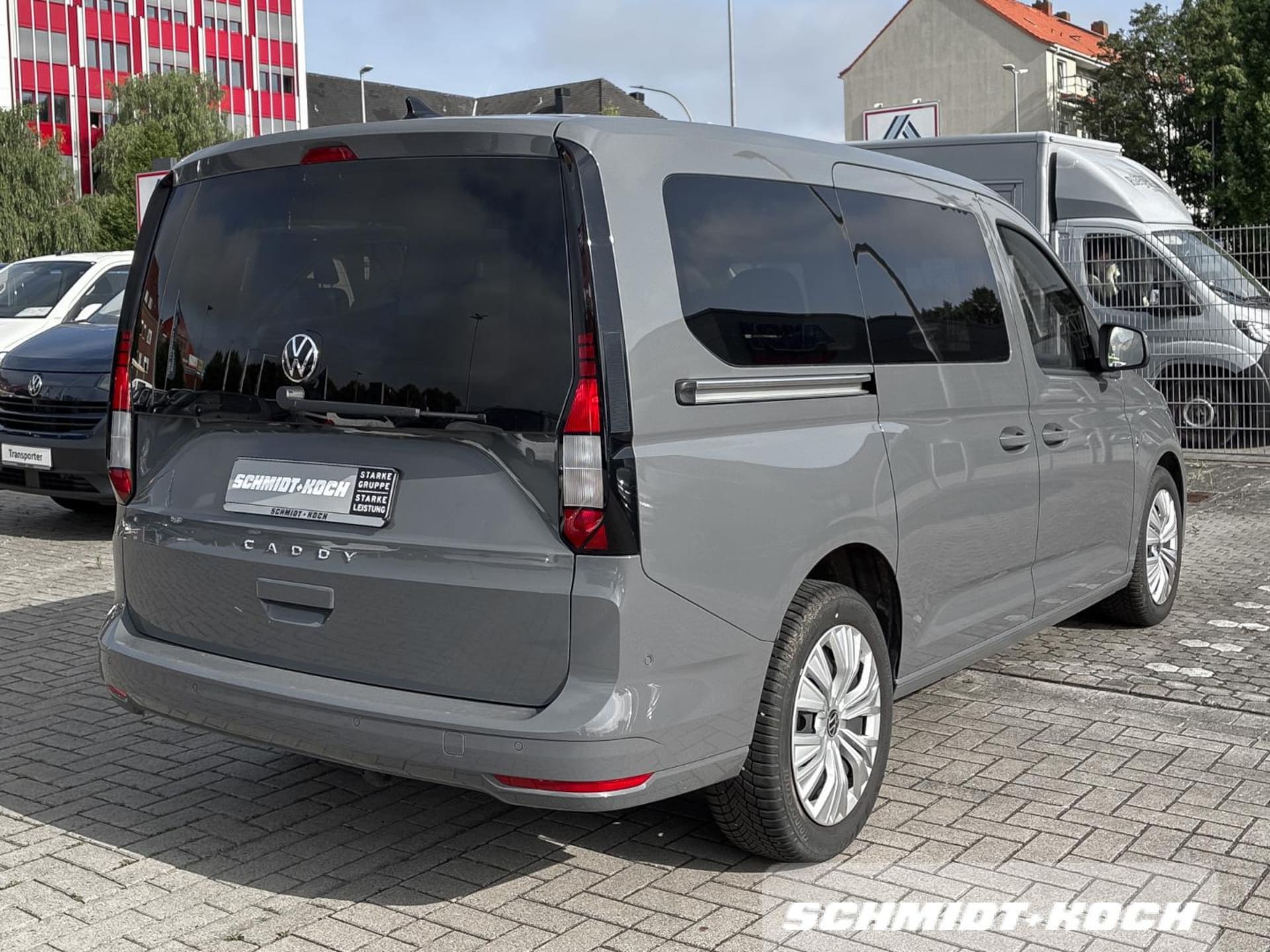 Volkswagen Caddy Maxi Basis-Modell