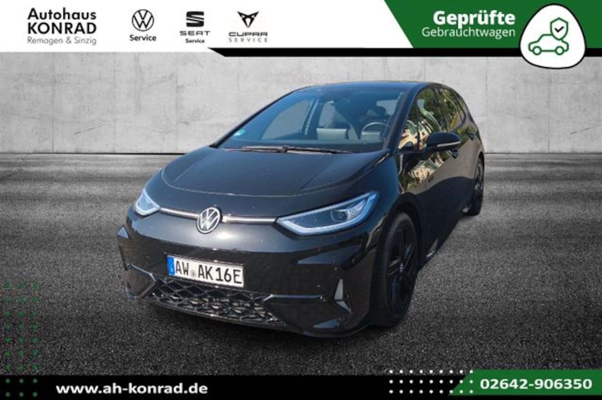 Volkswagen ID.3 GTX