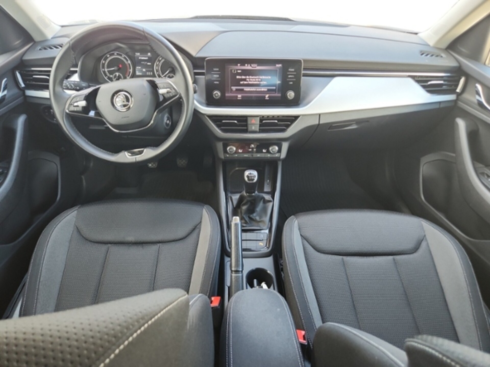 Skoda Kamiq Ambition