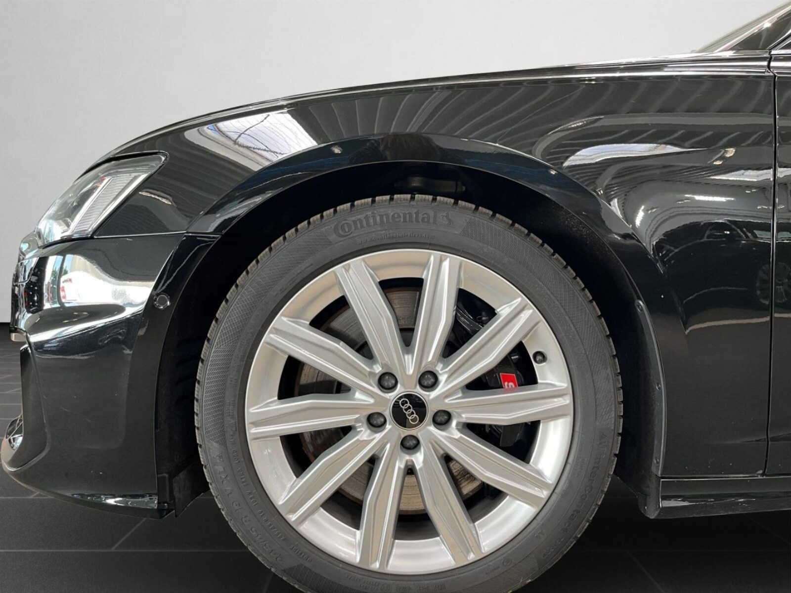 Audi S6 Avant – Bild 8