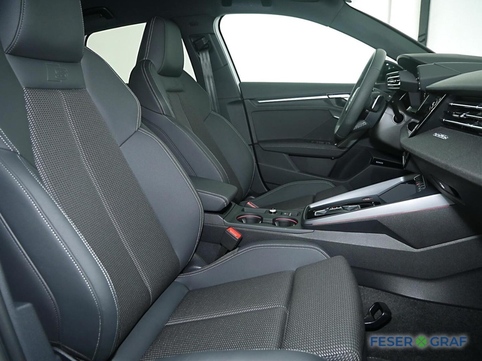 Audi S3 Sportback – Bild 4