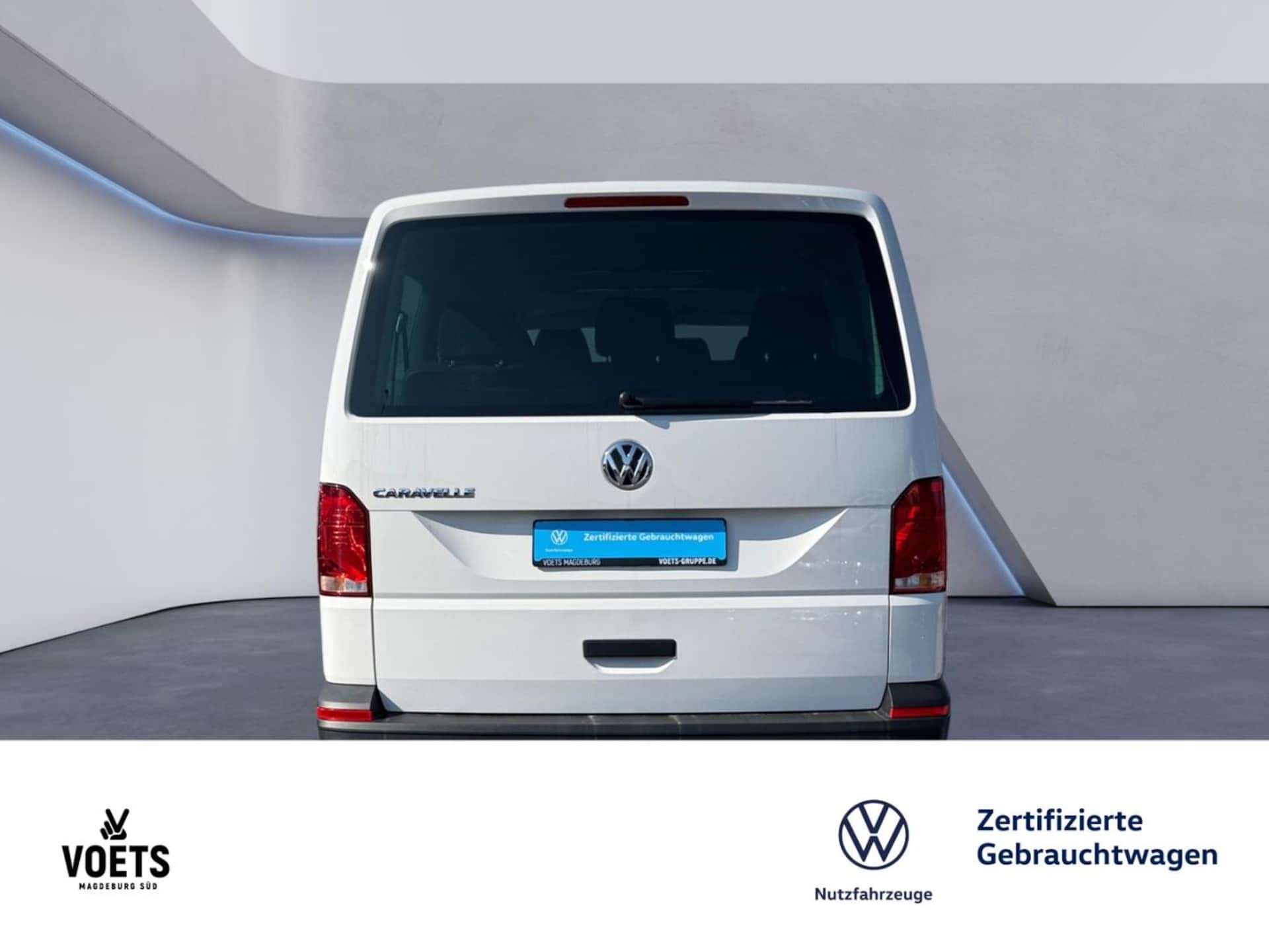 Volkswagen T6.1 Caravelle kurzer Radstand Trendline