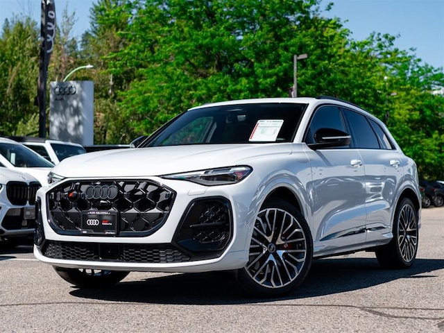 2026 Audi SQ5