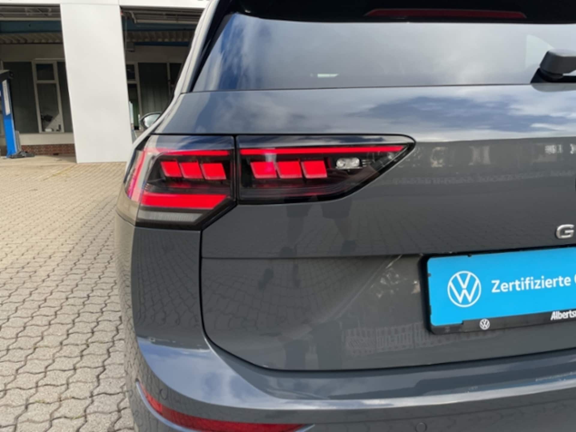 Volkswagen Golf Variant Style
