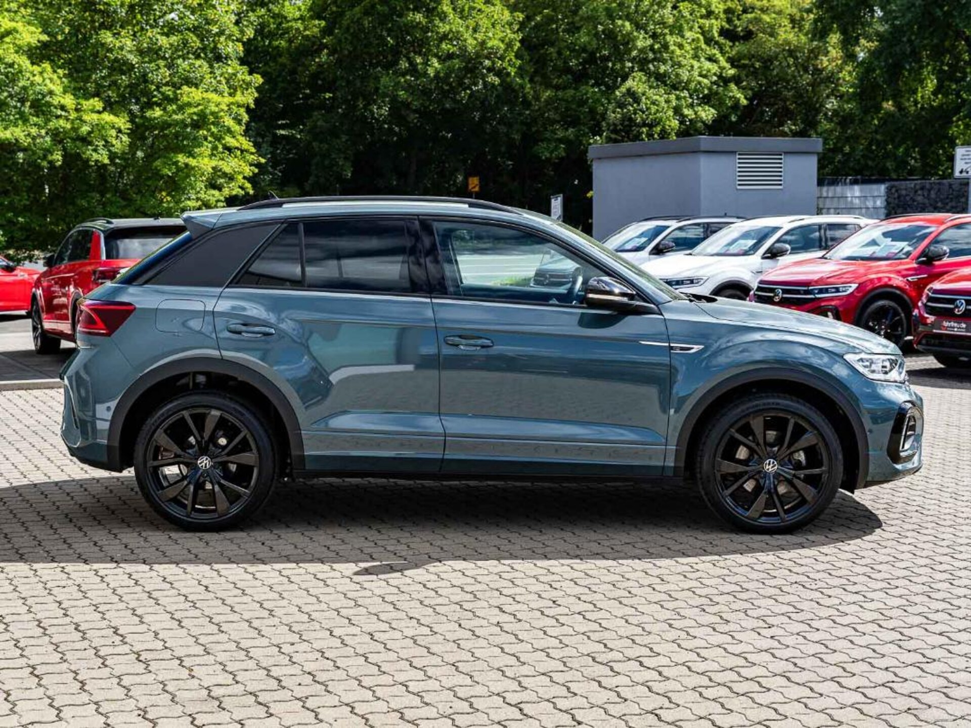 Volkswagen T-Roc R-Line