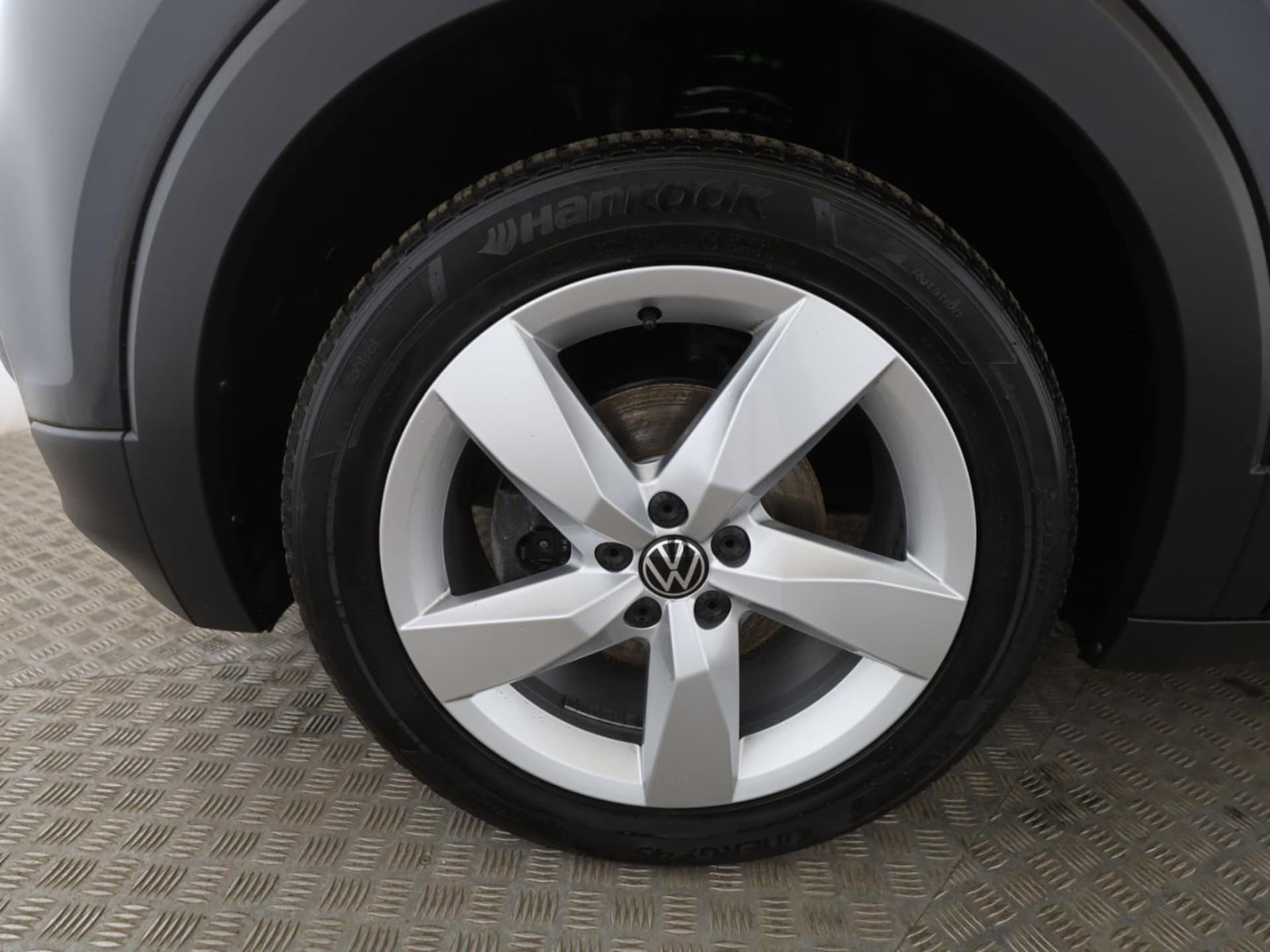 Volkswagen T-Cross Style