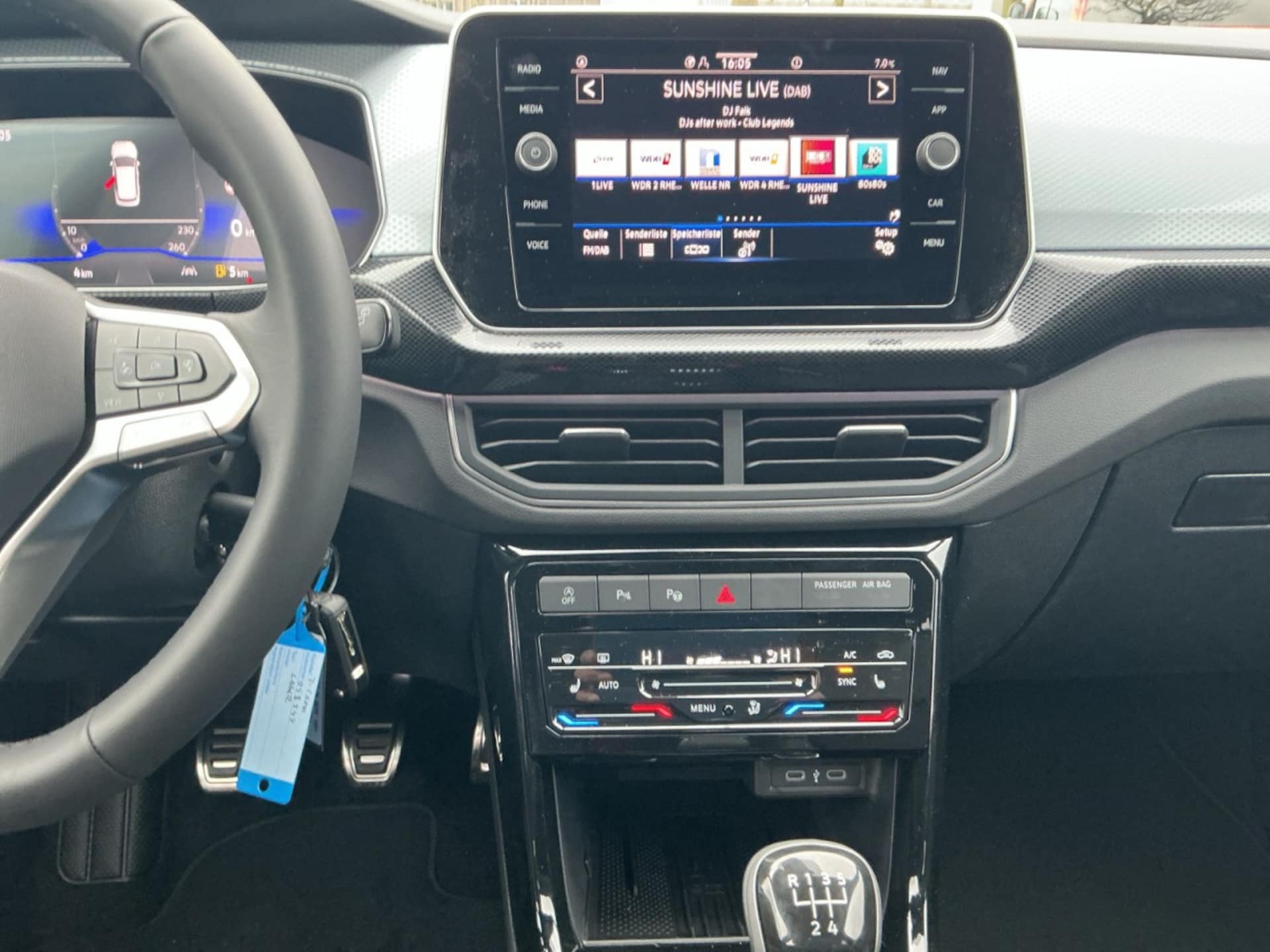 Volkswagen T-Cross ENERGY