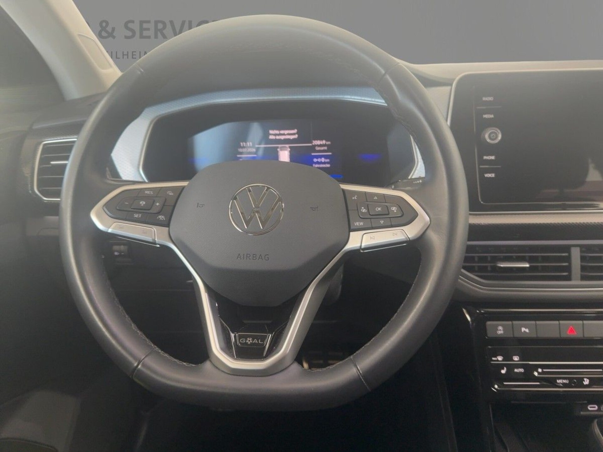 Volkswagen T-Cross Life