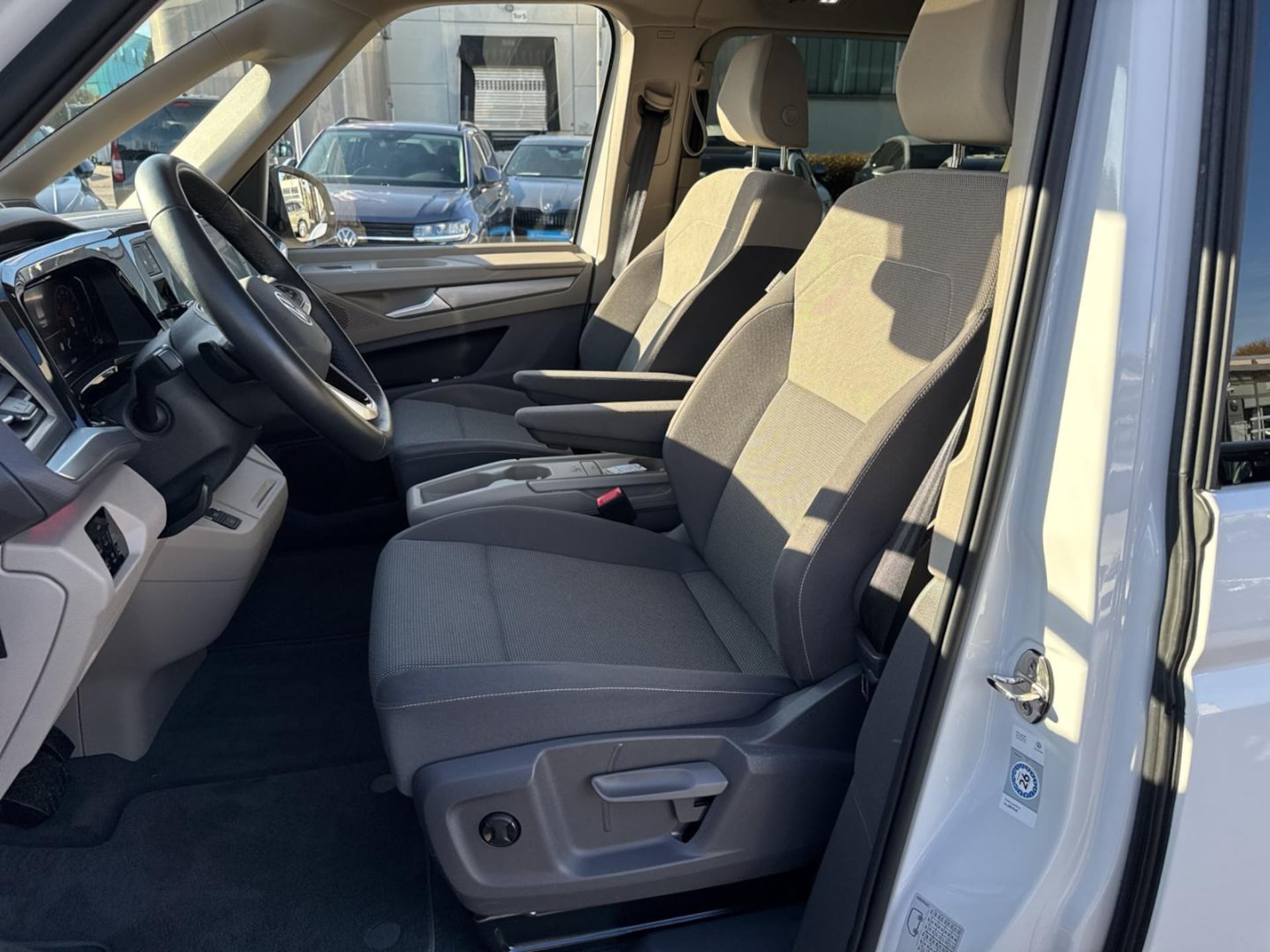 Volkswagen Multivan Langversion Life