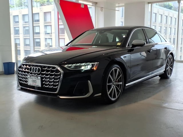 2023 Audi S8 L