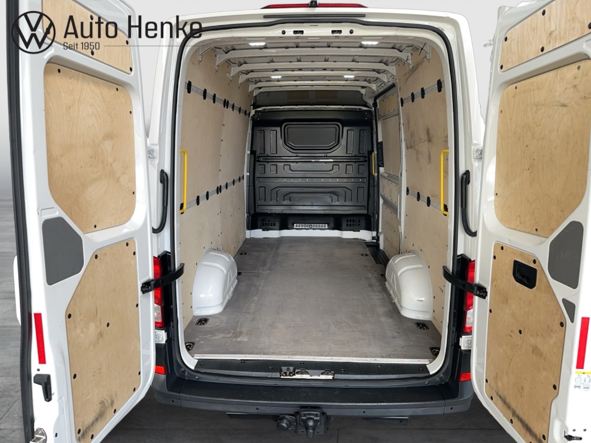 Volkswagen Crafter Kasten mittlerer Radstand