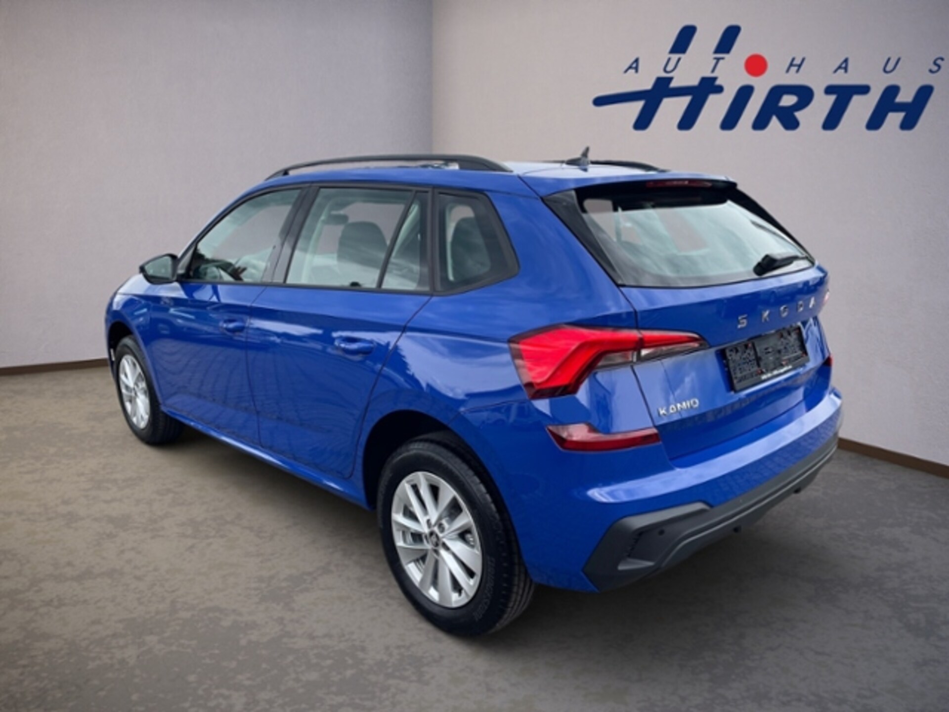 Skoda Kamiq Drive 130