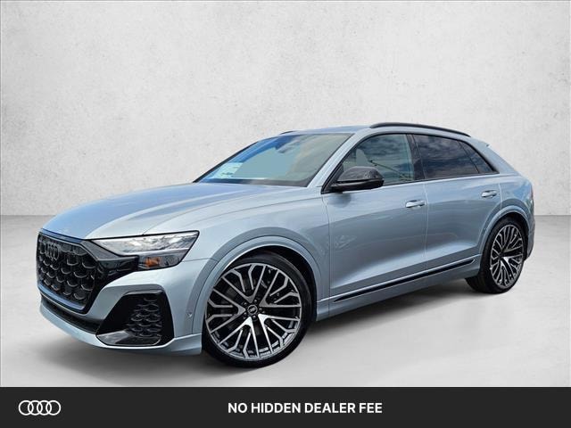 Photo of 2026 Audi SQ8 